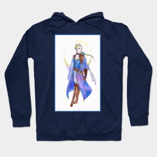 Huntress of the Moon Hoodie